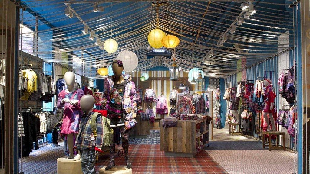 desigual eröffnet Flagship Store auf der Mariahilfer Straße