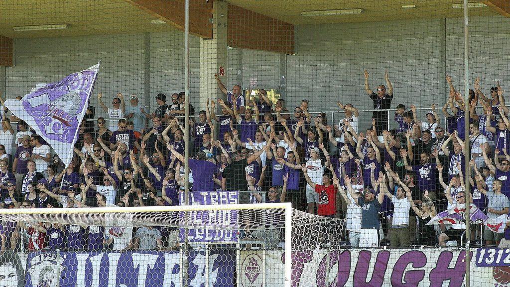 Austria Salzburg – Wörgl