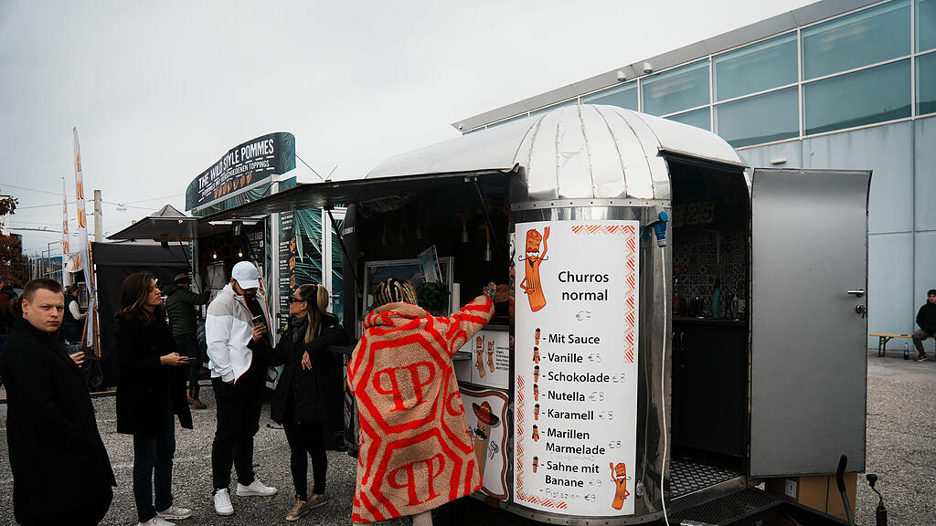 European Street Food Festival