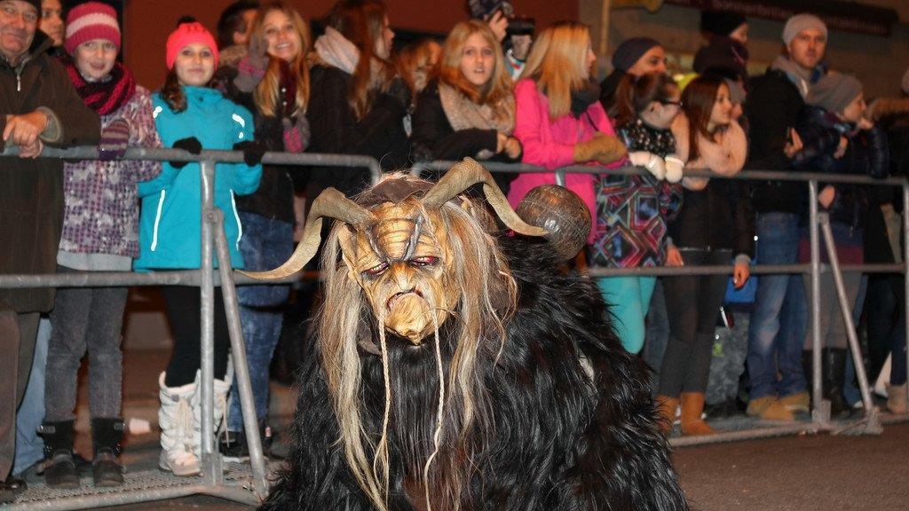 41. Gnigler Krampuslauf