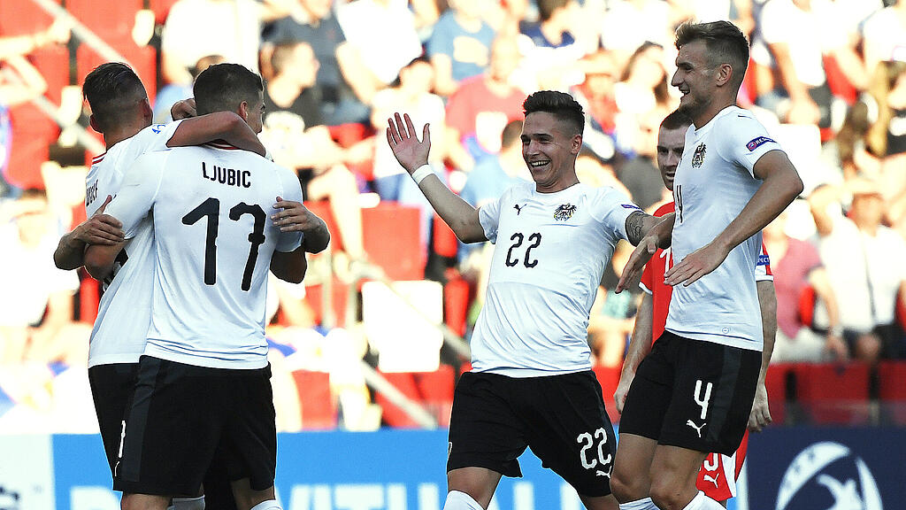 Österreich vs. Serbien
