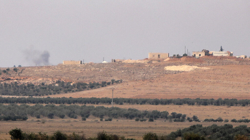 Angriff auf Syrien