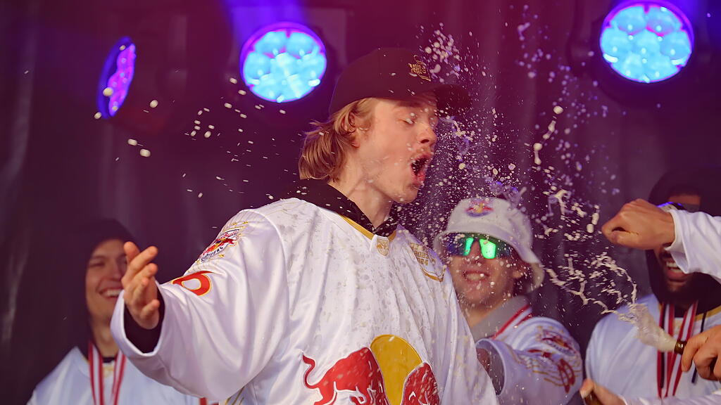 Meisterfeier_Red Bull Salzburg