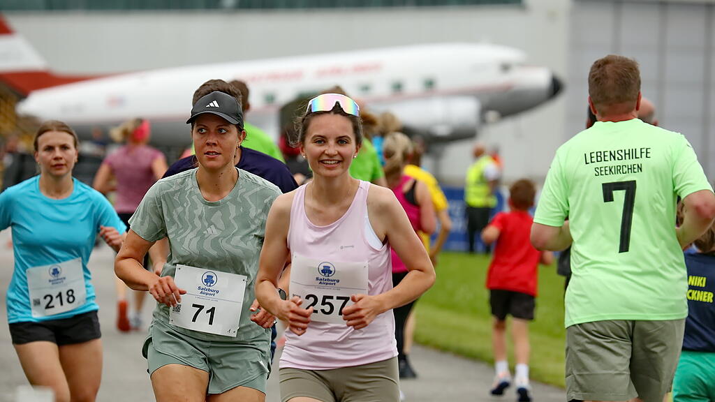 Salzburg Airportlauf