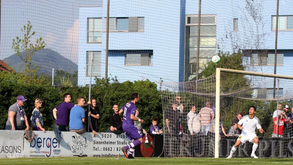 RLW: Austria Sbg. vs. Wals-Grünau