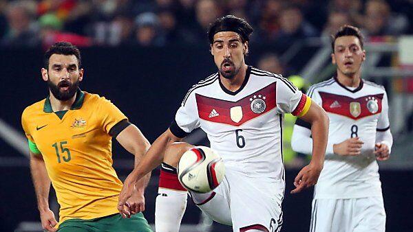 DFB-Elf knapp an Blamage vorbei