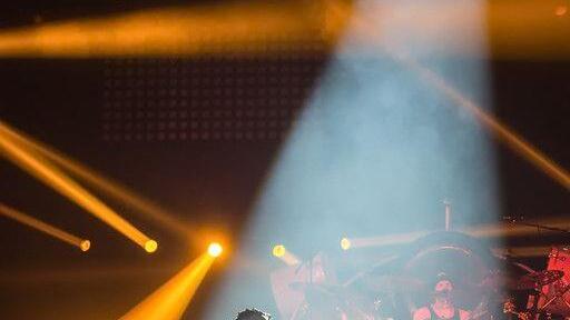 Andreas Gabalier in der Salzburgarena, I