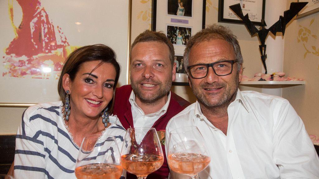 Festspielwirt "Triangel" wird 15