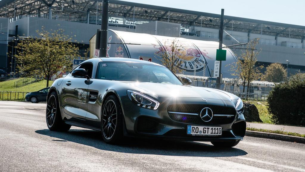 cars & coffee I