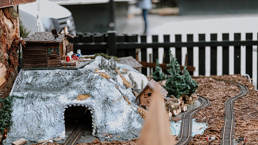 Salzburger Christkindlmarkt Tag 1
