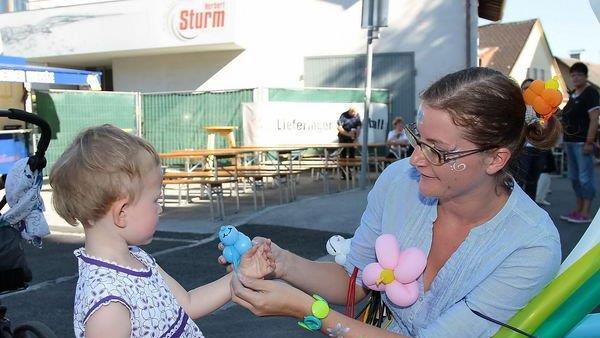 Lieferinger Dorffest