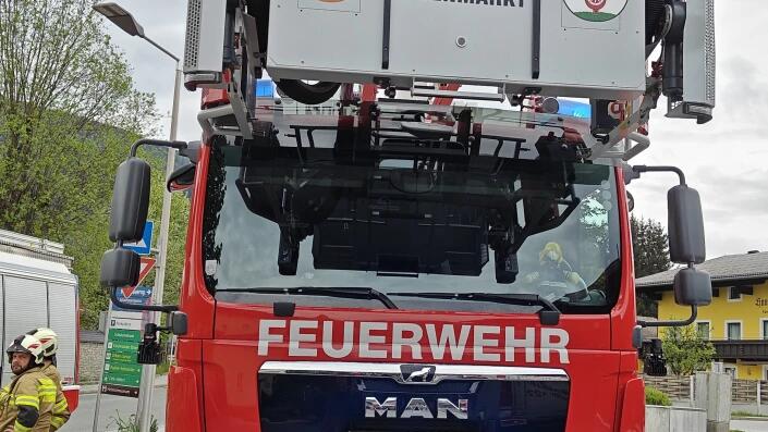 Feuerwehr Altenmarkt