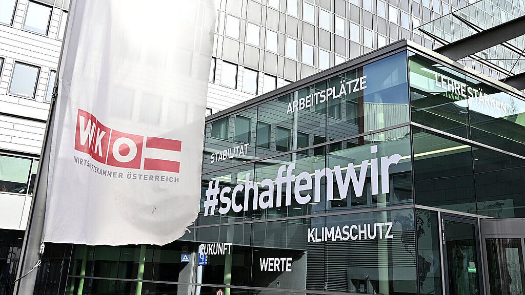 Viel Kritik an Gehaltserhöhungen in der WKÖ