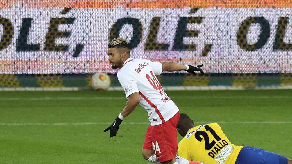 St. Pölten - Red Bull Salzburg