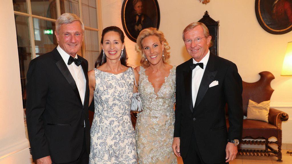 ISA Gala auf Schloss Leopoldskron