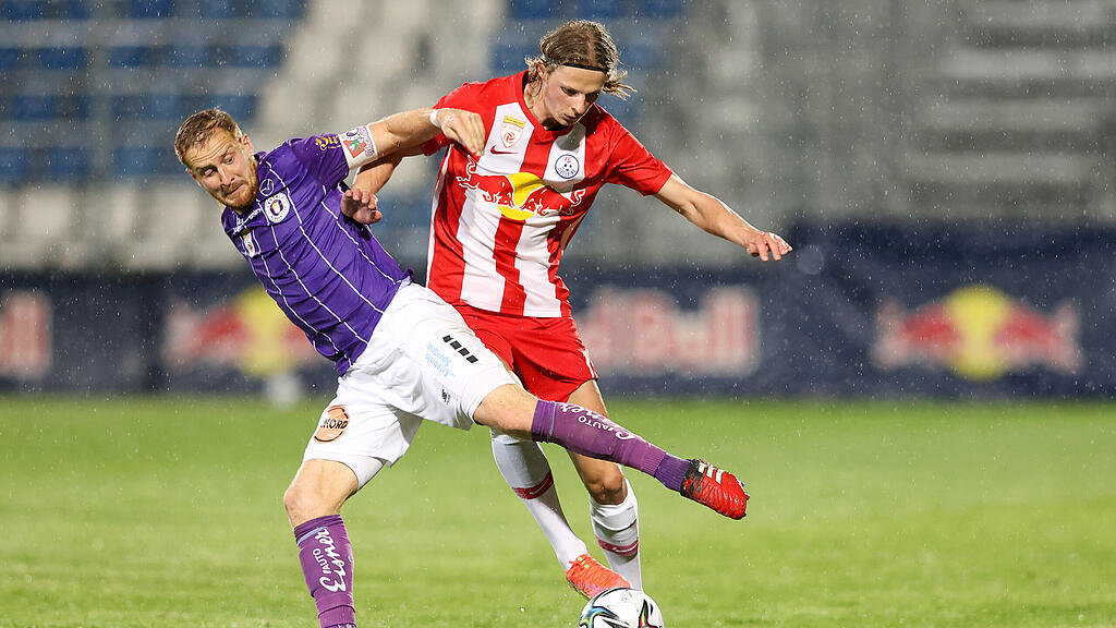 Liefering - Klagenfurt