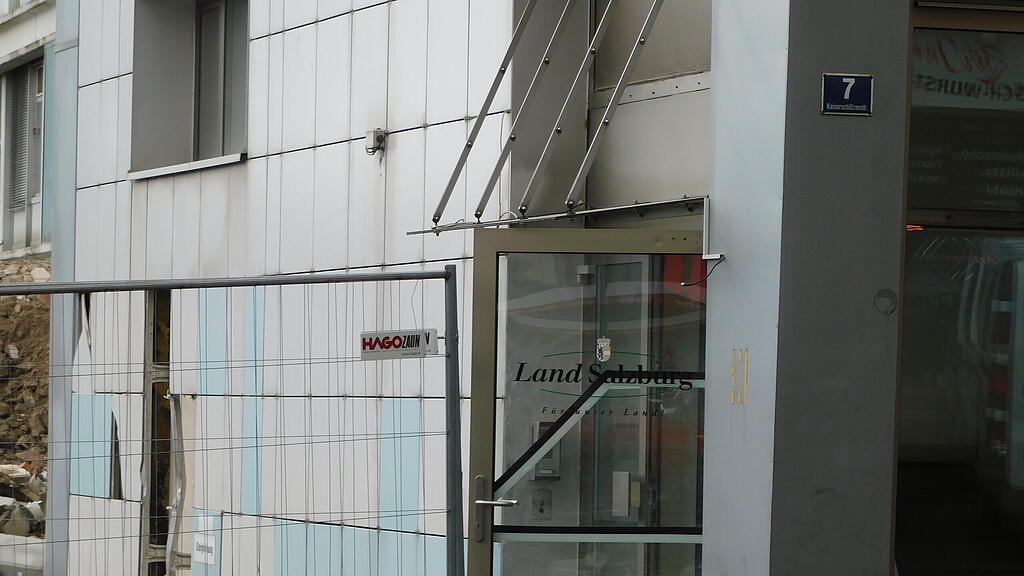 Bahnhofsviertel: Landesdienstleistungszentrum