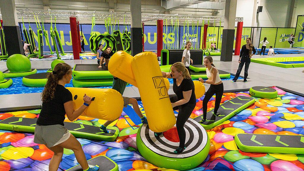 Jump Dome Salzburg