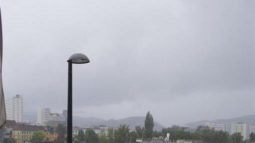 Hochwasser in Linz