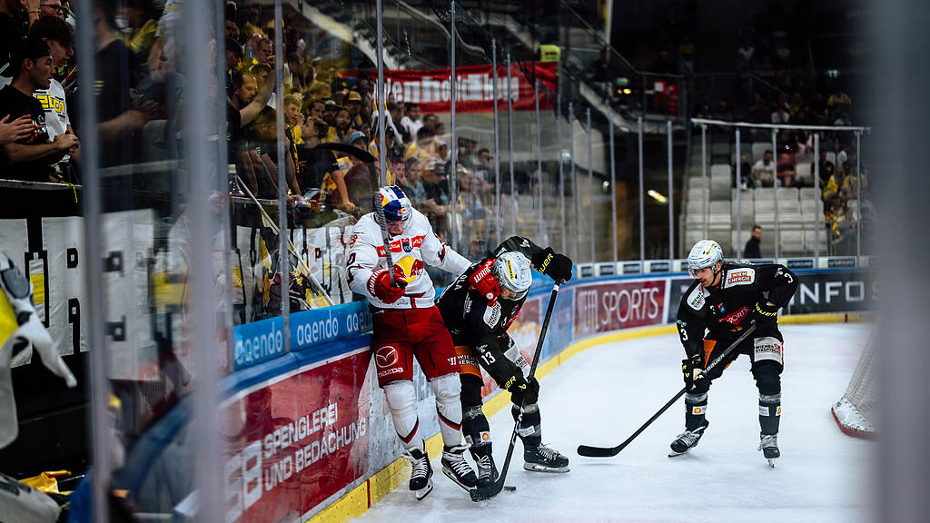 Vienna Capitals - EC Red Bull Salzburg