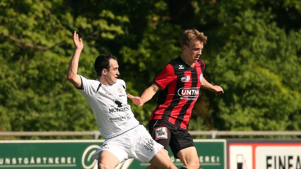 Anif - Dornbirn