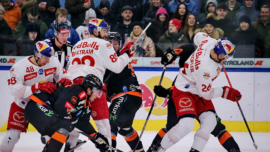 Red Bull Salzburg vs. Graz