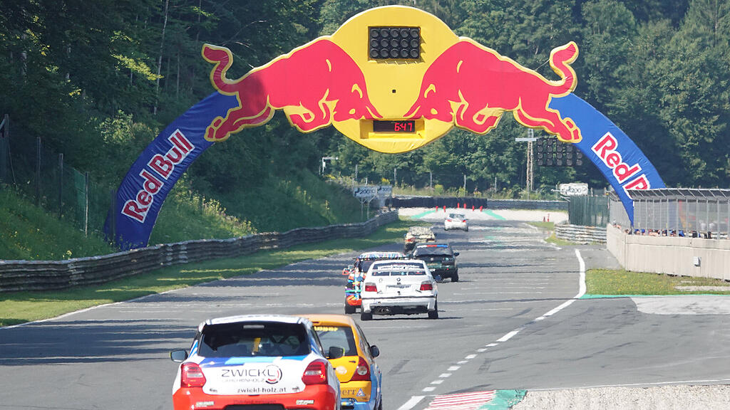 Histo Cup 2025 am Salzburgring