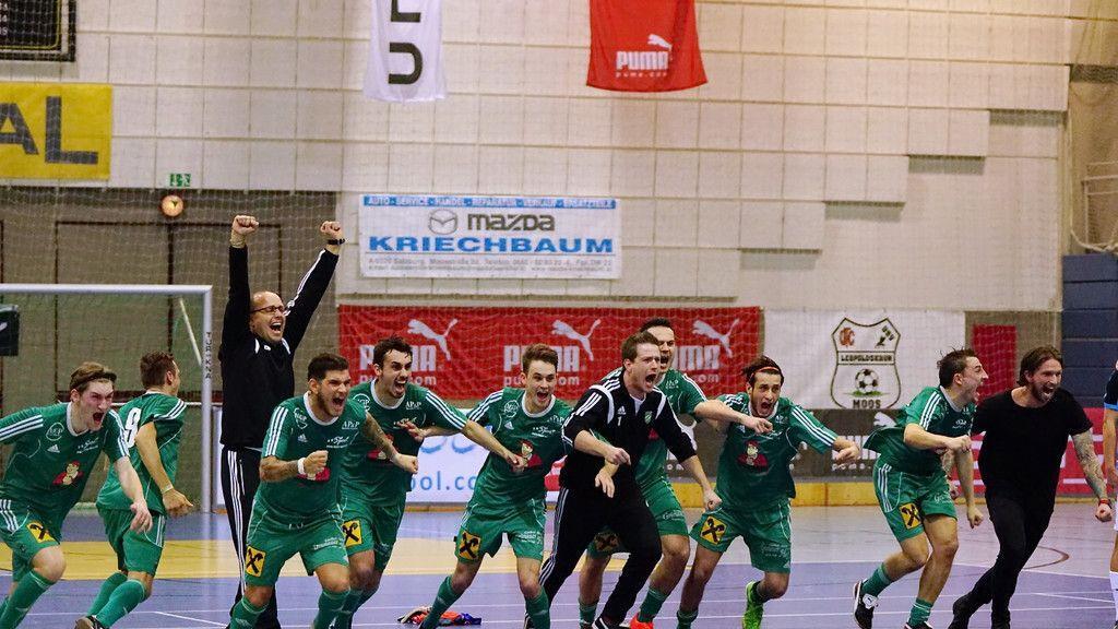 Sbg Stier: Finaltag