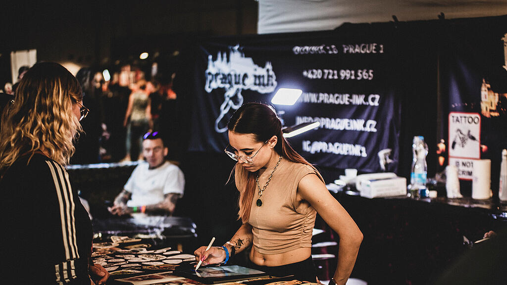 Wildstyle & Tattoomesse