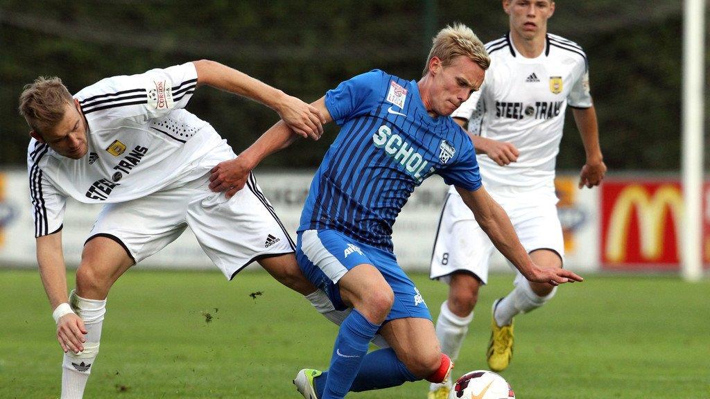 SV Grödig - Kosice