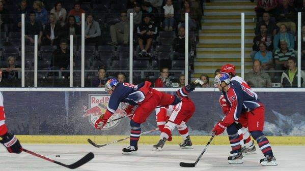 Red Bull Salzburg - HC Mountfield