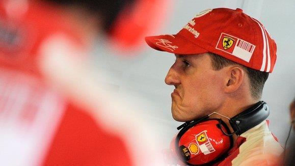 Michael Schumacher: Karriere in Bildern