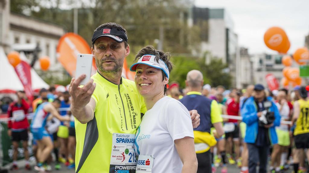 Salzburg Marathon I