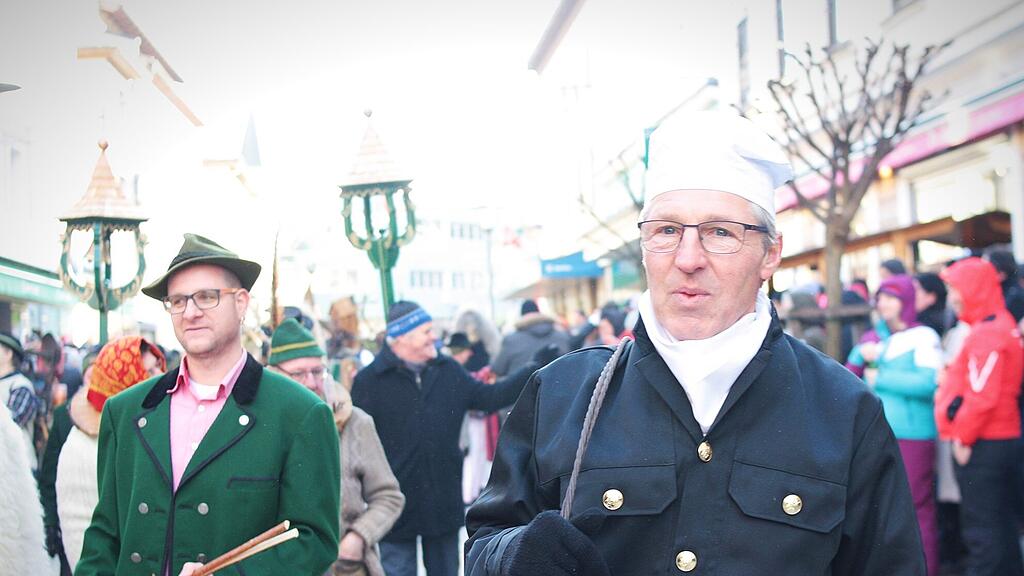 Pongauer Perchtenlauf