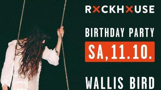 Acts bei der Birthday Party
