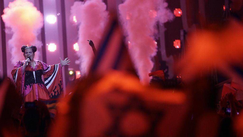 Song Contest: Siegerin Netta