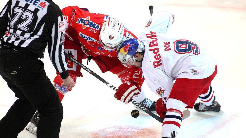 Red Bull Salzburg - HCB Südtirol
