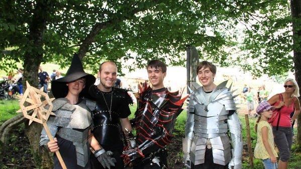 Das Mittelalterfest