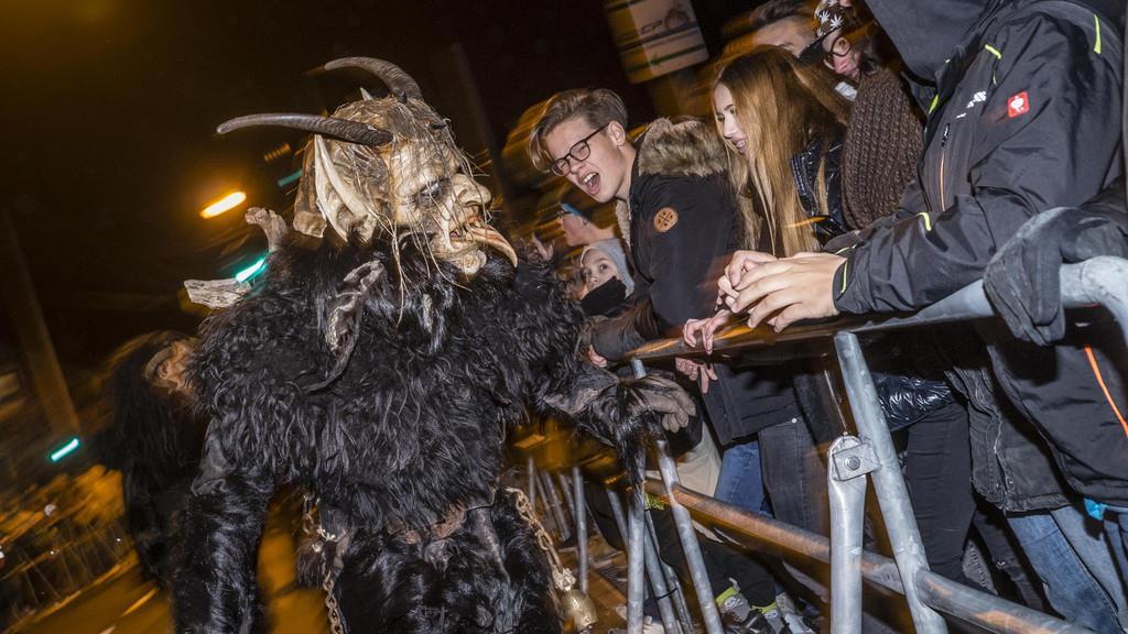 Krampuslauf Gnigl II