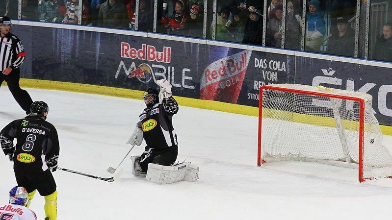 EC Red Bull Salzburg - Dornbirner EC