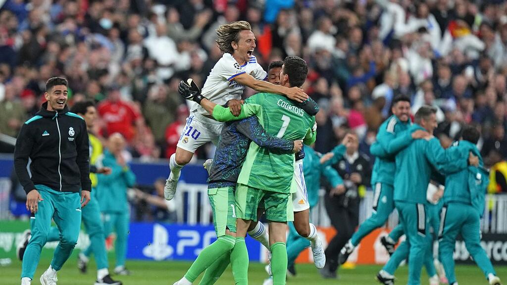 CL-Finale: Real Madrid vs. Liverpool
