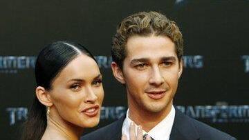 Megan Fox bei der Premiere von "Transformers"