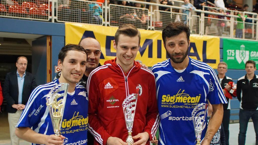 Stier 2016: Finale