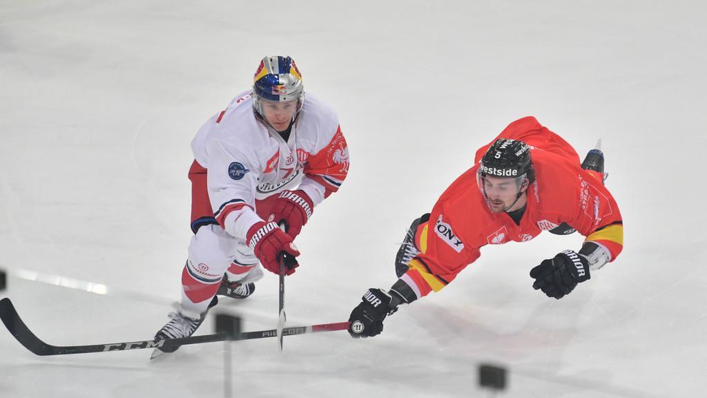 EC Salzburg vs. Bern I