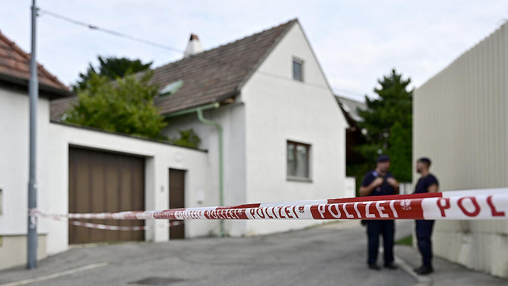 Todesursache und Motiv sind derzeit unbekannt