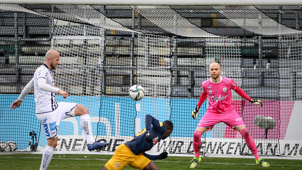 RB Salzburg - LASK