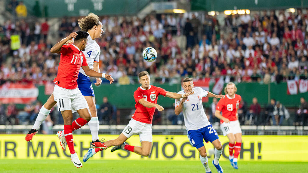 Österreich - Belgien
