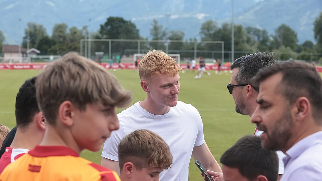 Kuchl, Red Bull Salzburg