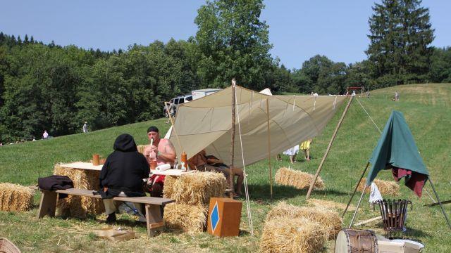 Mittelalterliches Fest