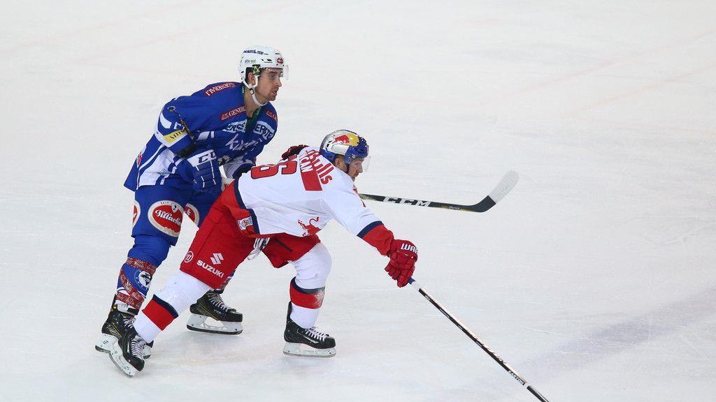 EC RB Salzburg - EC VSV